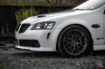 Pontiac G8 GXP on Vossen Wheels (VPS-314) 2017 года